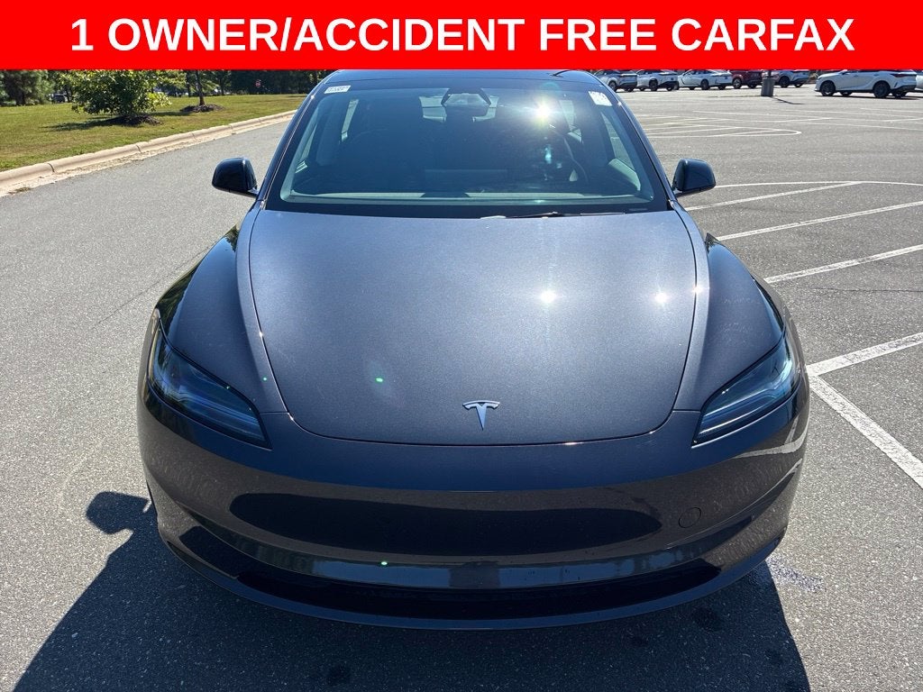 2025 Tesla Model 3 Long Range SELF DRIVING (SUBSCRIP)/360 CAM/PARK AST/NAV