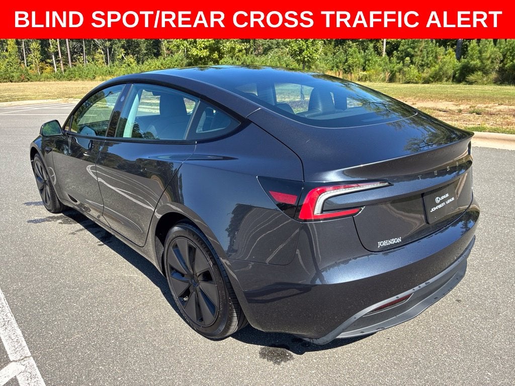 2025 Tesla Model 3 Long Range SELF DRIVING (SUBSCRIP)/360 CAM/PARK AST/NAV