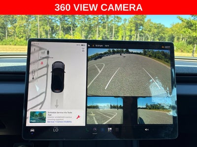 2025 Tesla Model 3 Long Range SELF DRIVING (SUBSCRIP)/360 CAM/PARK AST/NAV