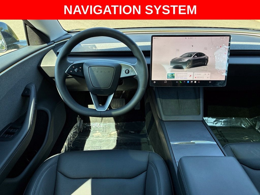 2025 Tesla Model 3 Long Range SELF DRIVING (SUBSCRIP)/360 CAM/PARK AST/NAV