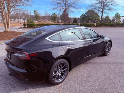 2019 Tesla Model 3 Long Range CLEAN CARFAX/AUTOPILOT/NAV/360 CAMERA