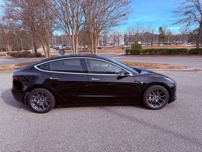 2019 Tesla Model 3 Long Range CLEAN CARFAX/AUTOPILOT/NAV/360 CAMERA