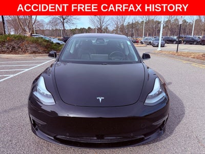 2019 Tesla Model 3 Long Range CLEAN CARFAX/AUTOPILOT/NAV/360 CAMERA