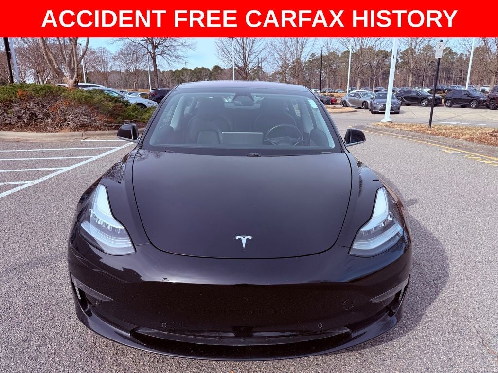 2019 Tesla Model 3 Long Range CLEAN CARFAX/AUTOPILOT/NAV/360 CAMERA