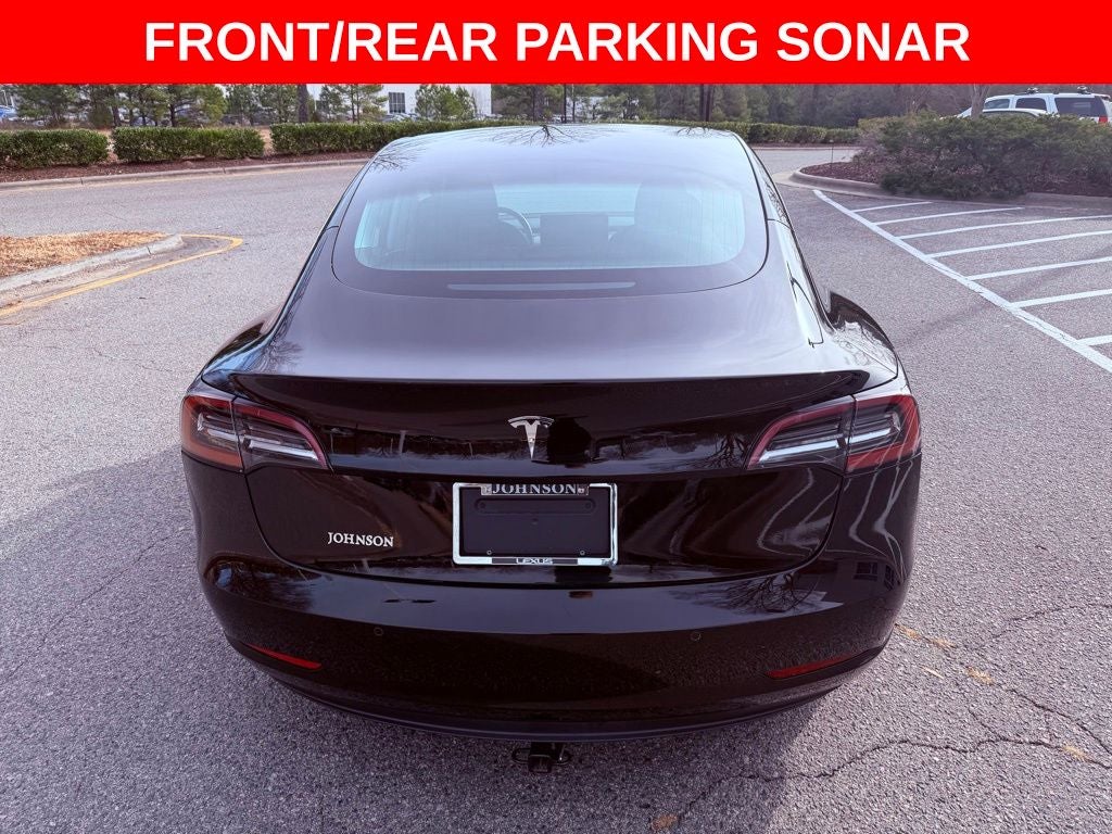 2019 Tesla Model 3 Long Range CLEAN CARFAX/AUTOPILOT/NAV/360 CAMERA
