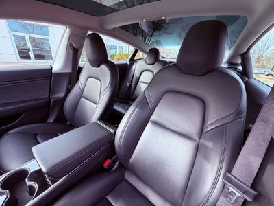 2019 Tesla Model 3 Long Range CLEAN CARFAX/AUTOPILOT/NAV/360 CAMERA