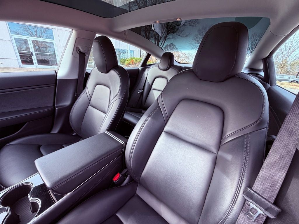 2019 Tesla Model 3 Long Range CLEAN CARFAX/AUTOPILOT/NAV/360 CAMERA