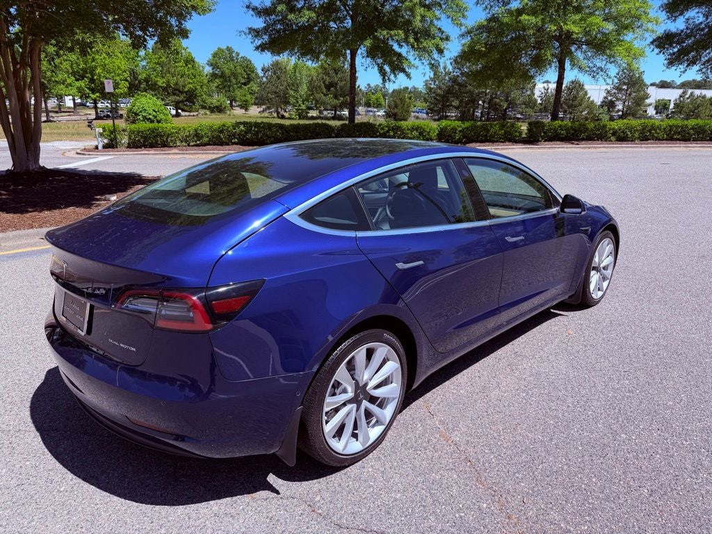2020 Tesla Model 3 Long Range 360 CAM/NAV/SELF DRIVING (SUBSCRIPTION)