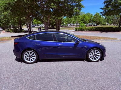 2020 Tesla Model 3 Long Range 360 CAM/NAV/SELF DRIVING (SUBSCRIPTION)