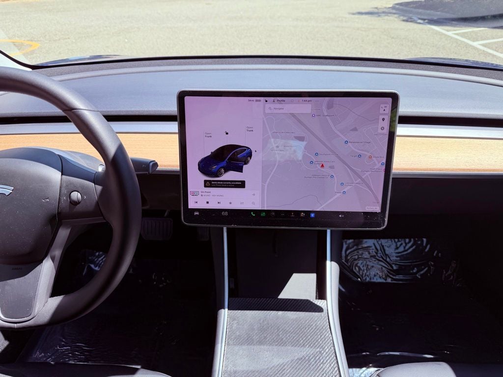 2020 Tesla Model 3 Long Range 360 CAM/NAV/SELF DRIVING (SUBSCRIPTION)