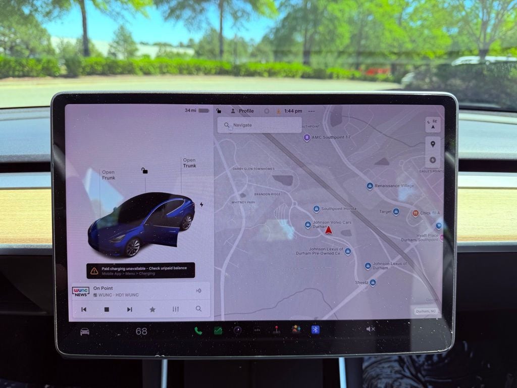 2020 Tesla Model 3 Long Range 360 CAM/NAV/SELF DRIVING (SUBSCRIPTION)