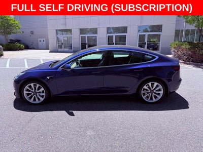 2020 Tesla Model 3 Long Range 360 CAM/NAV/SELF DRIVING (SUBSCRIPTION)