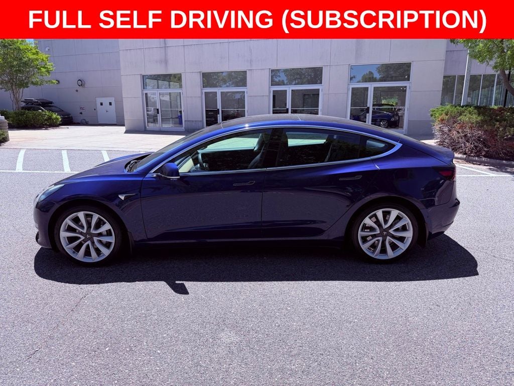 2020 Tesla Model 3 Long Range 360 CAM/NAV/SELF DRIVING (SUBSCRIPTION)