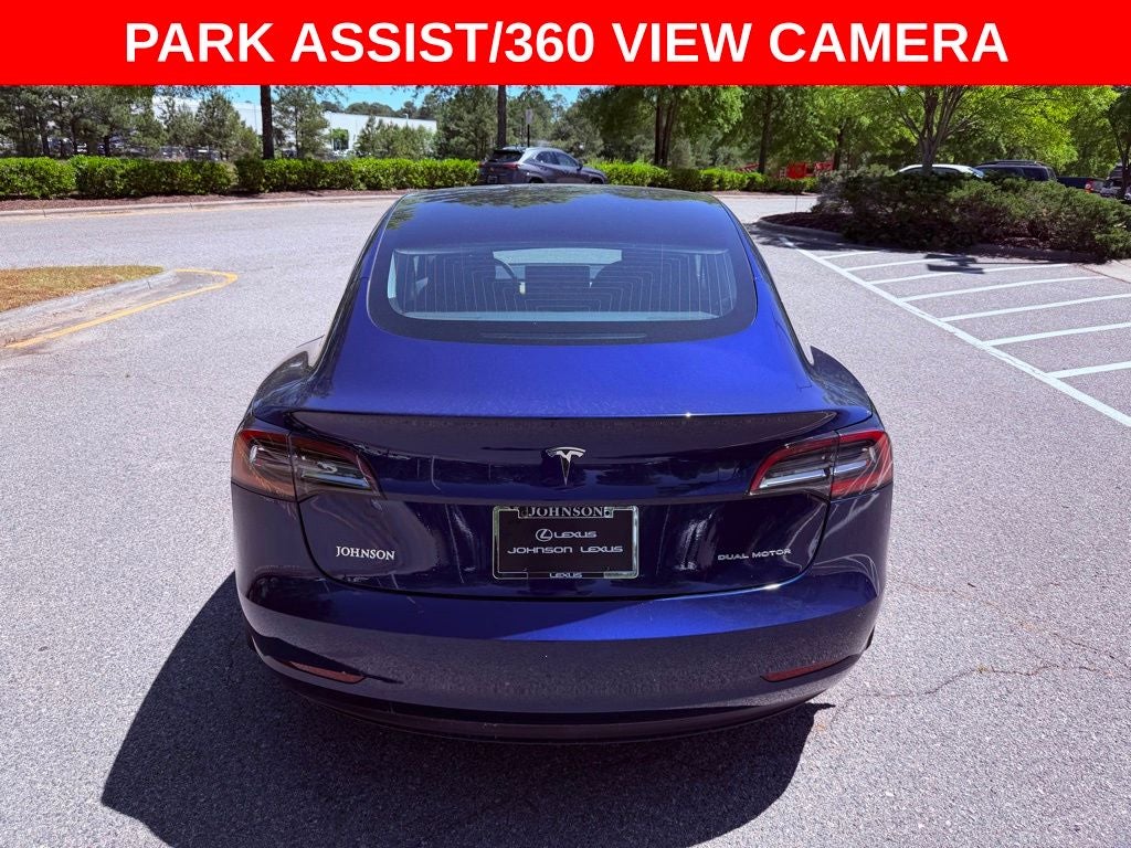 2020 Tesla Model 3 Long Range 360 CAM/NAV/SELF DRIVING (SUBSCRIPTION)