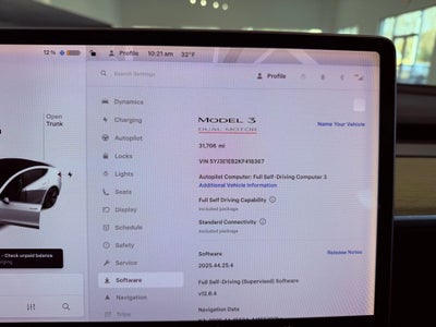 2019 Tesla Model 3 Long Range DUAL MOTOR/FULL SELF DRIVING (SUBSCRIPTION)