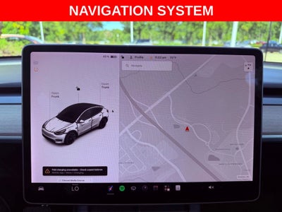 2021 Tesla Model Y Long Range 3RD ROW/NEW TIRES/FULL SELF DRIVING (SUBSCRIP.)