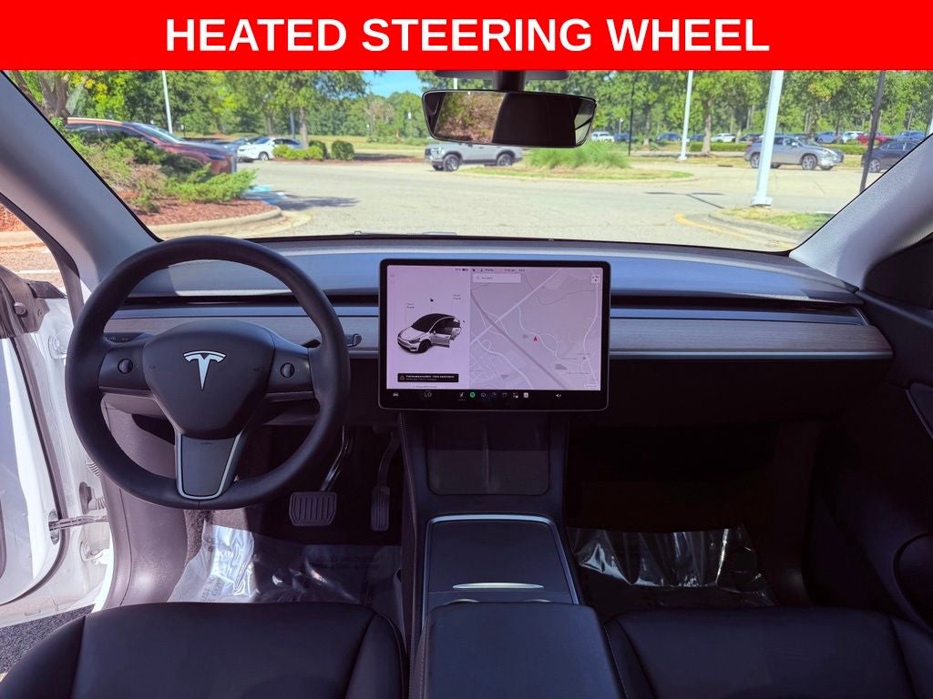 2021 Tesla Model Y Long Range 3RD ROW/NEW TIRES/FULL SELF DRIVING (SUBSCRIP.)