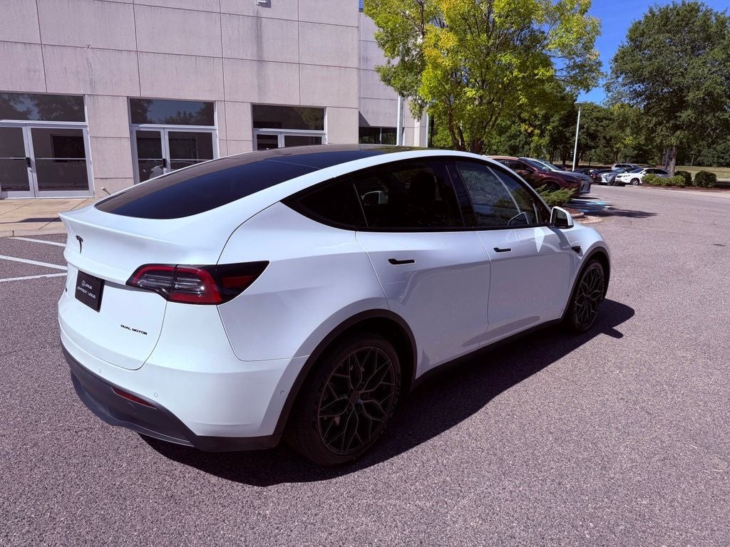 2021 Tesla Model Y Long Range 3RD ROW/NEW TIRES/FULL SELF DRIVING (SUBSCRIP.)