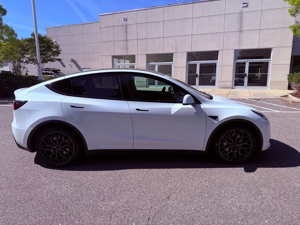 2021 Tesla Model Y Long Range 3RD ROW/NEW TIRES/FULL SELF DRIVING (SUBSCRIP.)
