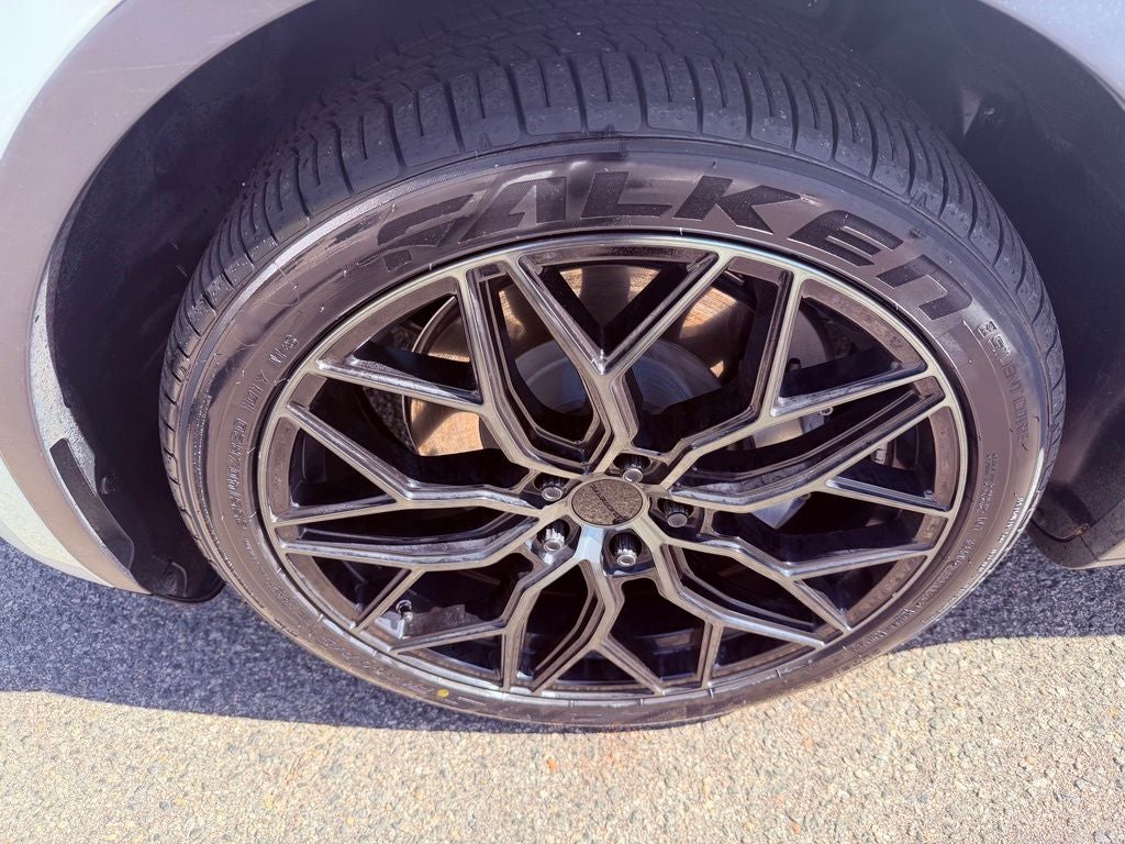 2021 Tesla Model Y Long Range 3RD ROW/NEW TIRES/FULL SELF DRIVING (SUBSCRIP.)