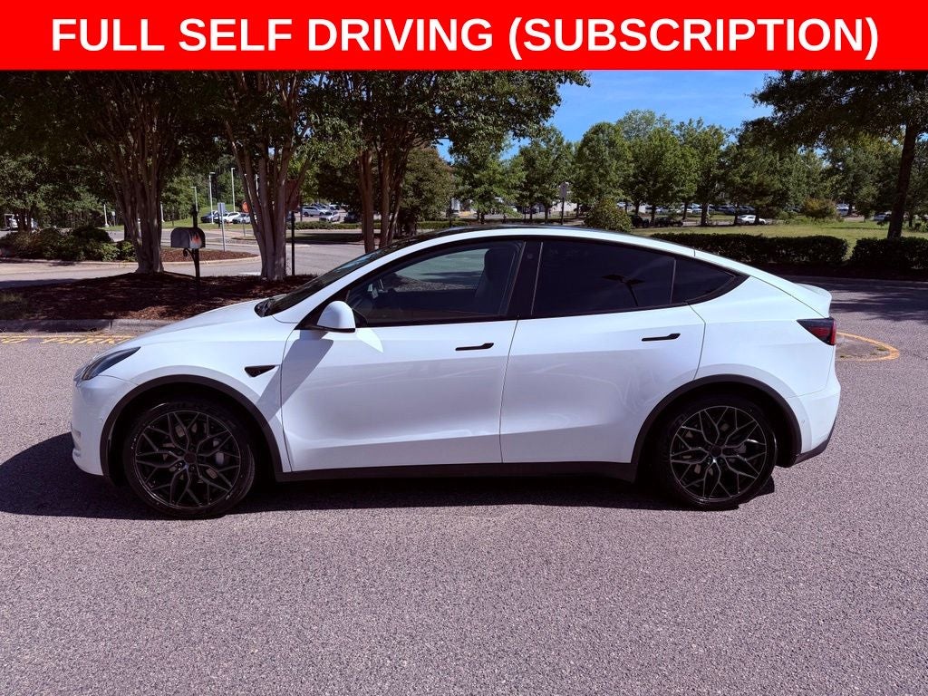 2021 Tesla Model Y Long Range 3RD ROW/NEW TIRES/FULL SELF DRIVING (SUBSCRIP.)
