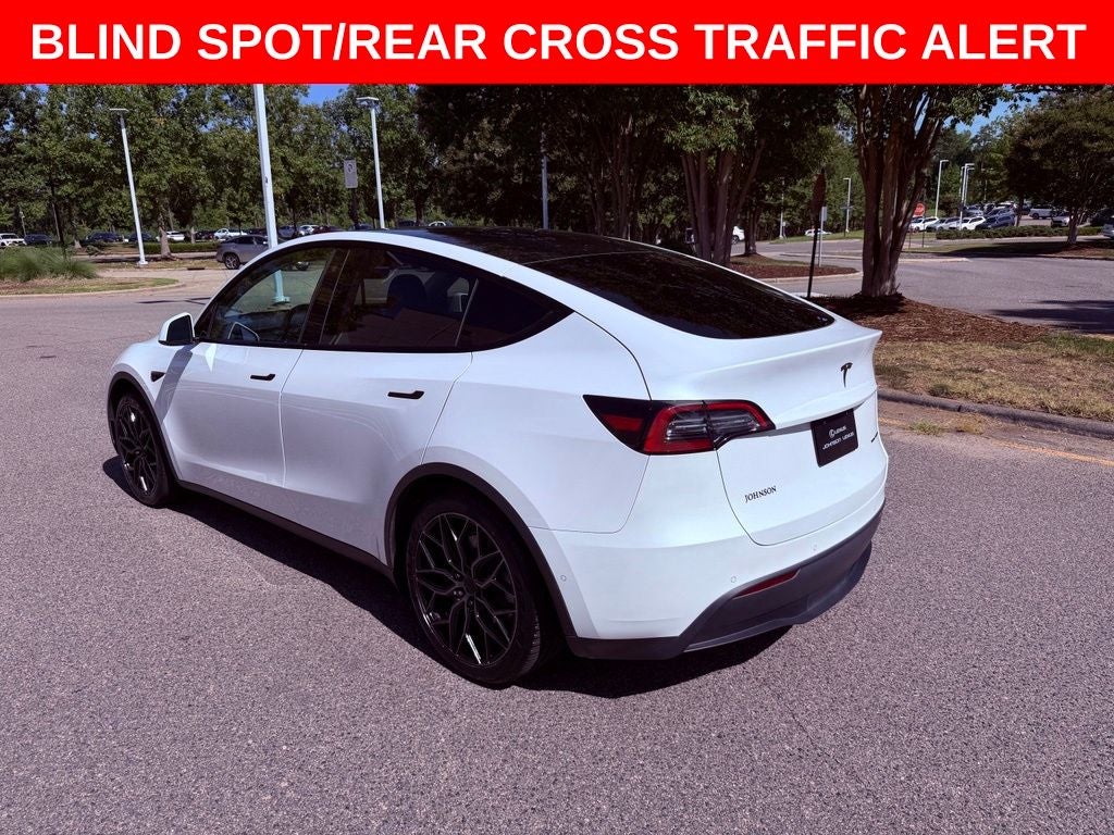 2021 Tesla Model Y Long Range 3RD ROW/NEW TIRES/FULL SELF DRIVING (SUBSCRIP.)