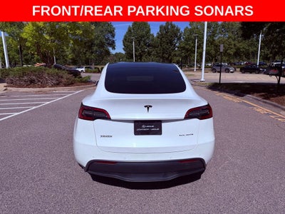 2021 Tesla Model Y Long Range 3RD ROW/NEW TIRES/FULL SELF DRIVING (SUBSCRIP.)