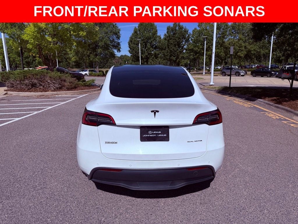 2021 Tesla Model Y Long Range 3RD ROW/NEW TIRES/FULL SELF DRIVING (SUBSCRIP.)