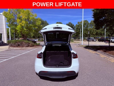 2021 Tesla Model Y Long Range 3RD ROW/NEW TIRES/FULL SELF DRIVING (SUBSCRIP.)
