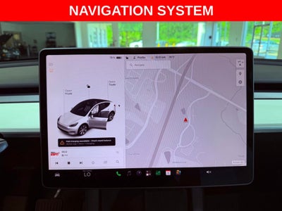 2021 Tesla Model Y Long Range FULL SELF DRIVING (SUBSCRIPTION)/NAV/360 CAM