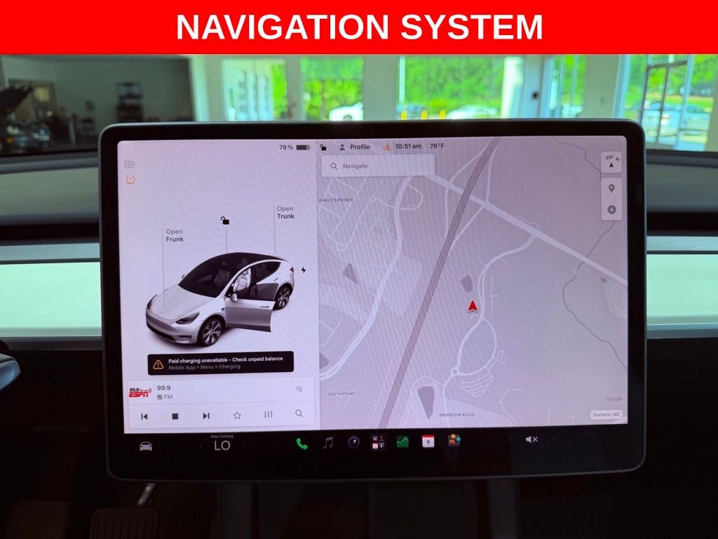 2021 Tesla Model Y Long Range FULL SELF DRIVING (SUBSCRIPTION)/NAV/360 CAM