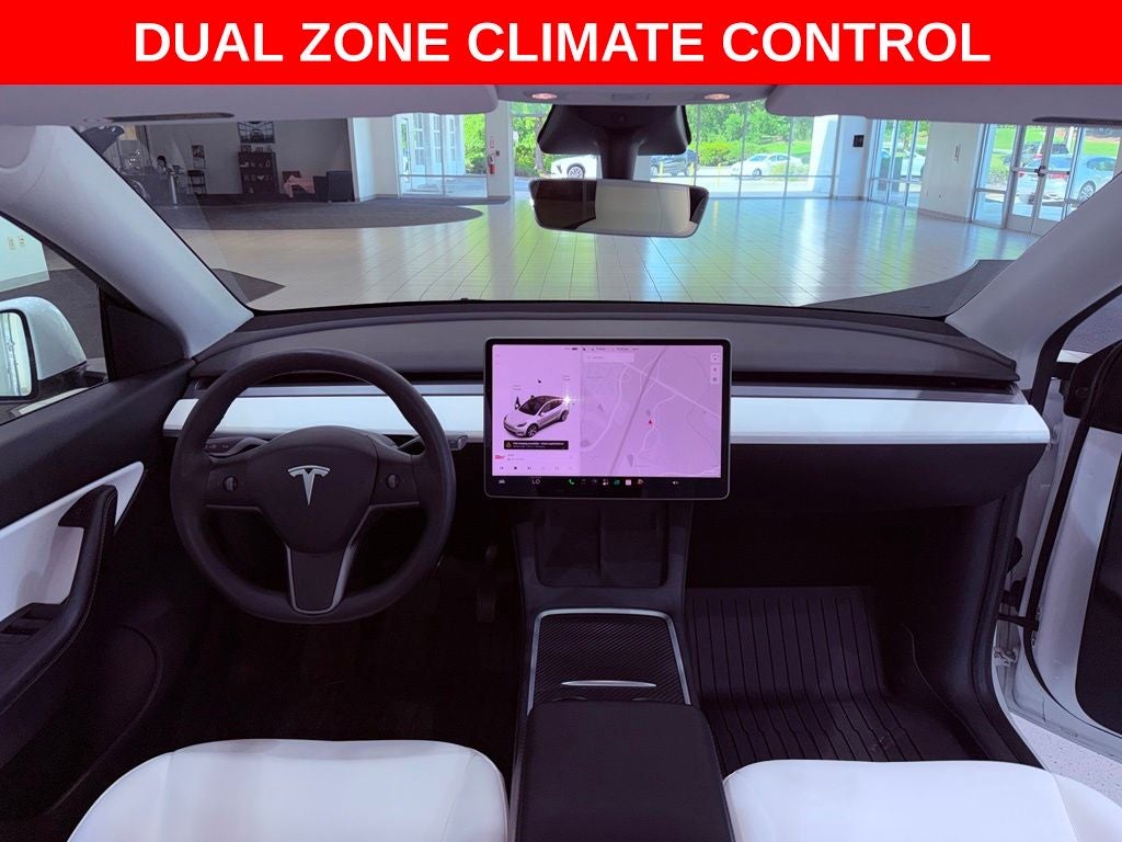 2021 Tesla Model Y Long Range FULL SELF DRIVING (SUBSCRIPTION)/NAV/360 CAM