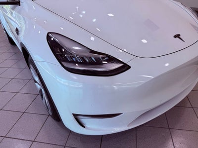 2021 Tesla Model Y Long Range FULL SELF DRIVING (SUBSCRIPTION)/NAV/360 CAM