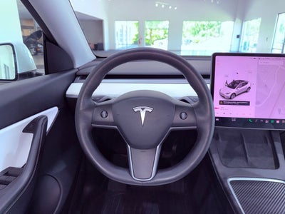 2021 Tesla Model Y Long Range FULL SELF DRIVING (SUBSCRIPTION)/NAV/360 CAM