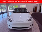 2021 Tesla Model Y Long Range FULL SELF DRIVING (SUBSCRIPTION)/NAV/360 CAM