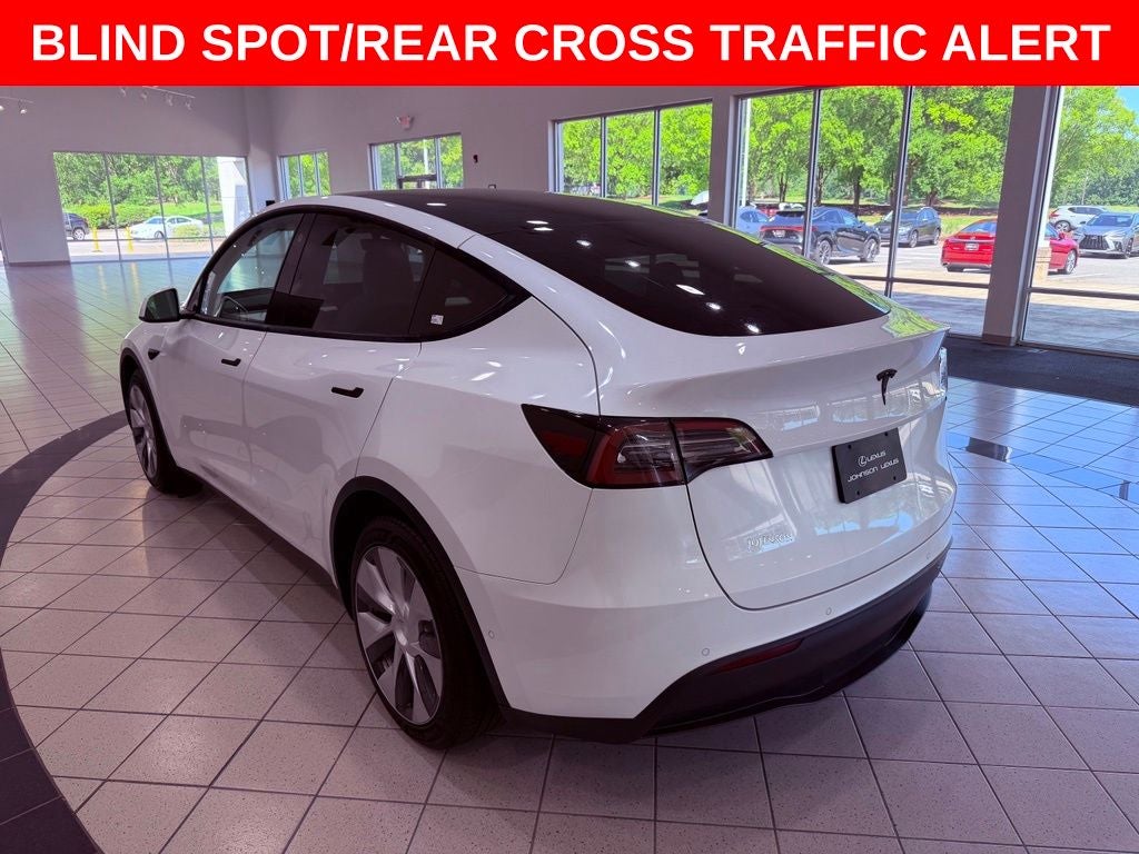 2021 Tesla Model Y Long Range FULL SELF DRIVING (SUBSCRIPTION)/NAV/360 CAM