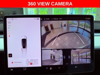 2021 Tesla Model Y Long Range FULL SELF DRIVING (SUBSCRIPTION)/NAV/360 CAM