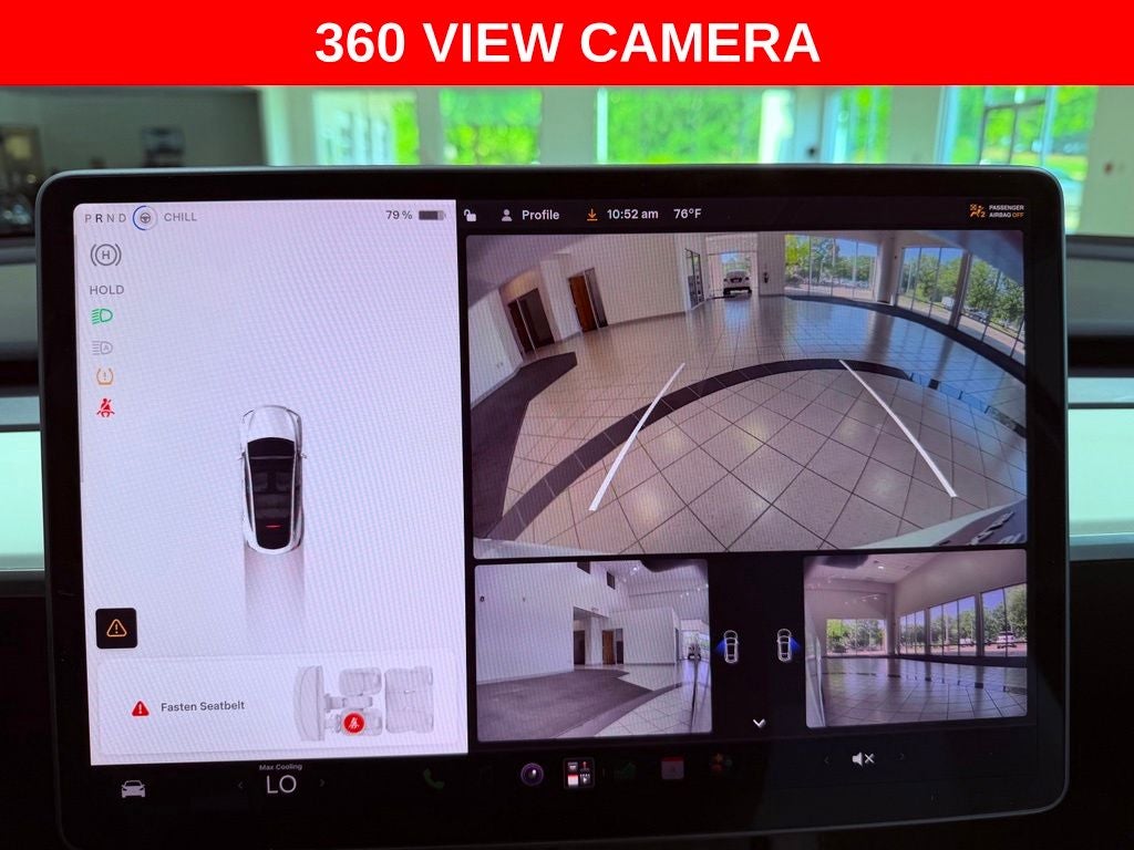 2021 Tesla Model Y Long Range FULL SELF DRIVING (SUBSCRIPTION)/NAV/360 CAM