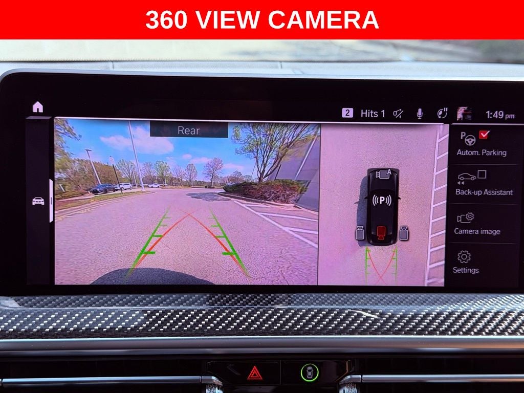 2023 BMW X4 M COMPETITION/EXECUTIVE/DRIVE ASST PRO/PANO-ROOF