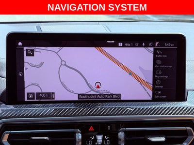 2023 BMW X4 M COMPETITION/EXECUTIVE/DRIVE ASST PRO/PANO-ROOF