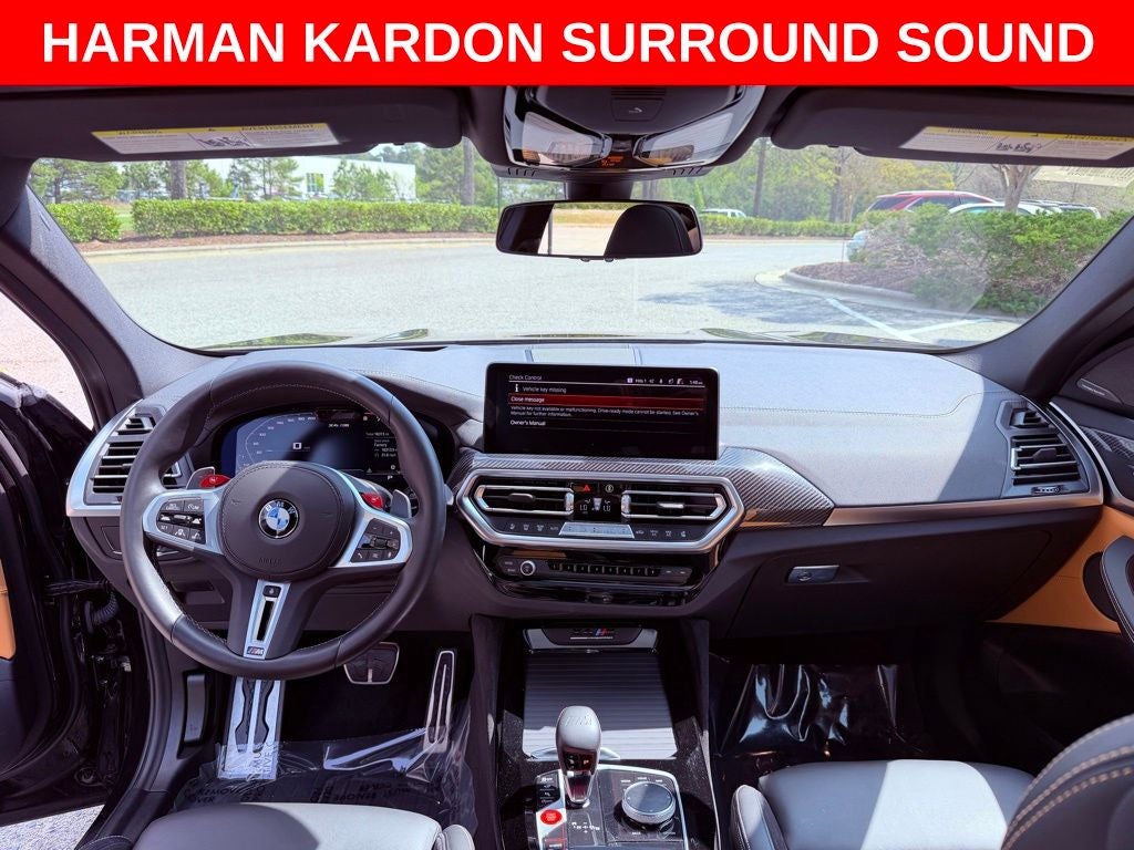 2023 BMW X4 M COMPETITION/EXECUTIVE/DRIVE ASST PRO/PANO-ROOF