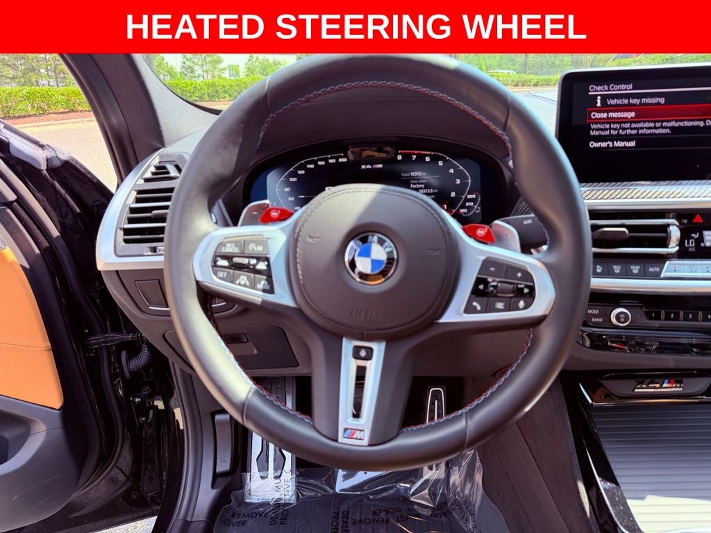 2023 BMW X4 M COMPETITION/EXECUTIVE/DRIVE ASST PRO/PANO-ROOF