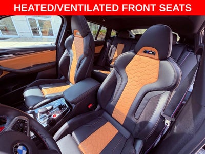 2023 BMW X4 M COMPETITION/EXECUTIVE/DRIVE ASST PRO/PANO-ROOF