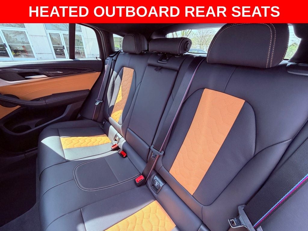 2023 BMW X4 M COMPETITION/EXECUTIVE/DRIVE ASST PRO/PANO-ROOF