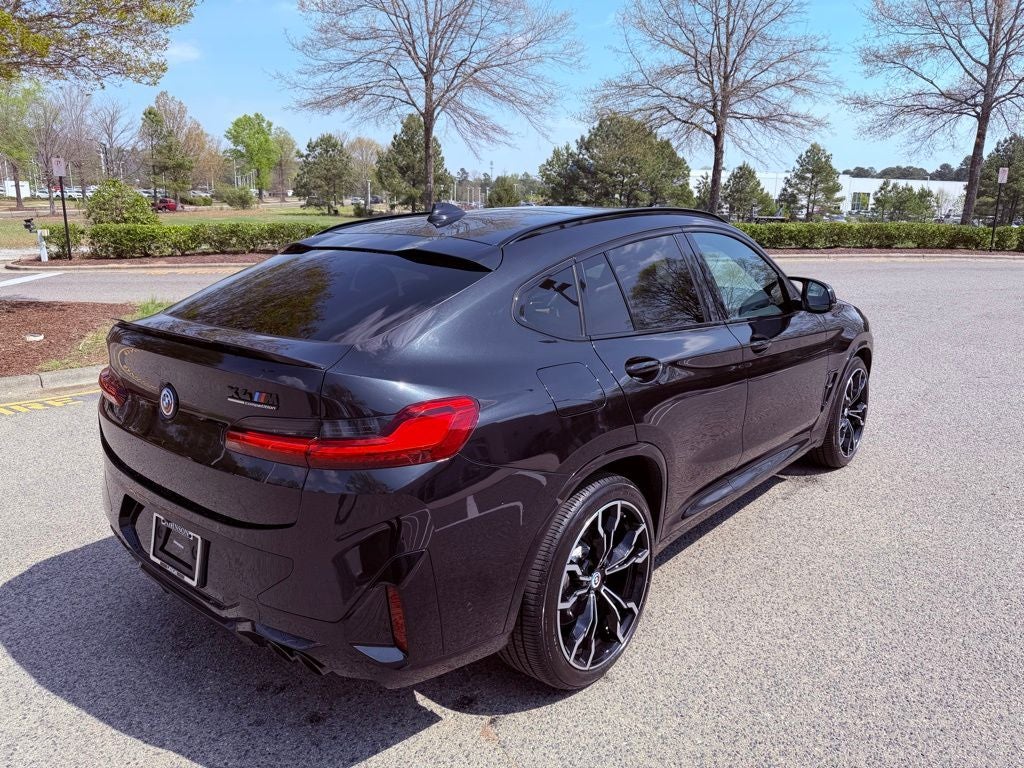 2023 BMW X4 M COMPETITION/EXECUTIVE/DRIVE ASST PRO/PANO-ROOF
