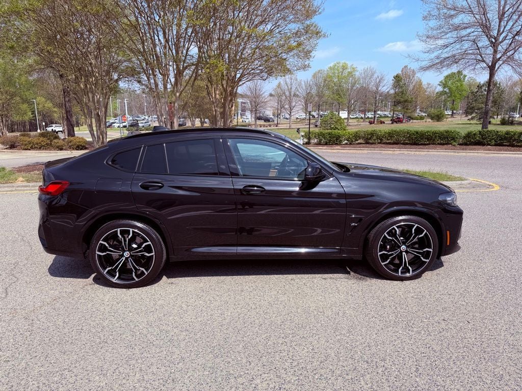 2023 BMW X4 M COMPETITION/EXECUTIVE/DRIVE ASST PRO/PANO-ROOF