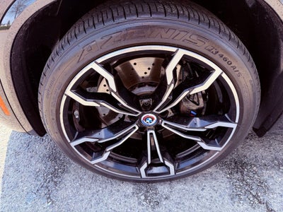 2023 BMW X4 M COMPETITION/EXECUTIVE/DRIVE ASST PRO/PANO-ROOF