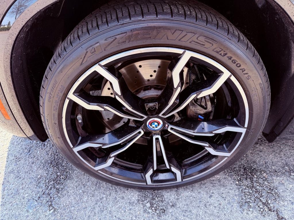 2023 BMW X4 M COMPETITION/EXECUTIVE/DRIVE ASST PRO/PANO-ROOF