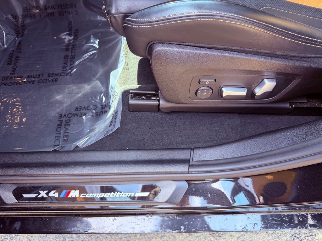 2023 BMW X4 M COMPETITION/EXECUTIVE/DRIVE ASST PRO/PANO-ROOF