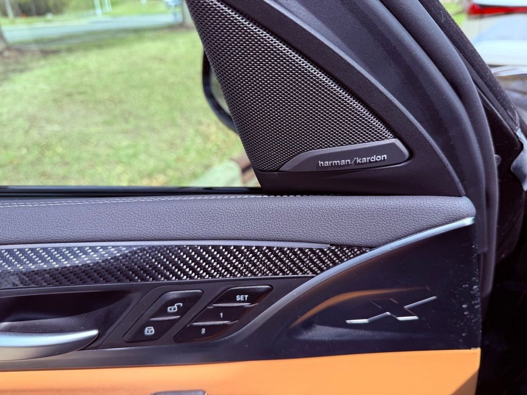 2023 BMW X4 M COMPETITION/EXECUTIVE/DRIVE ASST PRO/PANO-ROOF